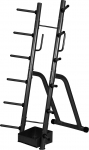 Gorilla Sports Body Pump Rack Must