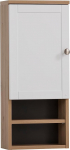 Schildmeyer Jesper 155981 seinakapp Artisan Tamm / Matt valge 30,3 x 16 x 70 cm