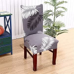 Dotbuy toolikatted 1/4/6/10 Set Stretch s&ouml;&ouml;gitoa toolikate Kaitsekate Elastsed katted pulmade hotelli s&ouml;&ouml;gitoa tooli kaunistamiseks