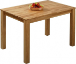 S&ouml;&ouml;gilaud 100% FSC Bonn 110x75x75cm s&ouml;&ouml;gilaud Massiivpuidust laud k&ouml;&ouml;gi jaoks Lehtpuidust laud Tamme