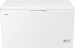 Haier s&uuml;gavk&uuml;lmik HCE321C I 319 L s&uuml;gavk&uuml;lmik sisevalgustusega, super s&uuml;gavk&uuml;lmiku funktsiooniga ja antibakteriaalse tihendiga I s&uuml;gavk&uuml;lmik s&uuml;gavk&uuml;lmik koos 2 metallkorviga I energiaklass D