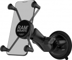 RAM X-Grip suur mobiiltelefonihoidja RAM Twist-Lock iminapaga alusega