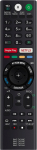 RMF-TX200E universaalne kaugjuhtimispult, mis sobib Sony Bravia KD-55XD8599 KD-49XE8077 KD-49XD8305 KD49XD8305 telerile, RMF-TX201E RMF-TX300E asendaja, h&auml;&auml;lefunktsiooniga