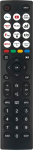 Asenduspult EN2N36H, sobib Hisense 4K Ultra HD HDR Smart LED TV 43A6KTUK 50A6KTUK 55A6KTUK 58A6KTUK 65A6KTUK 70A6KTUK 75A6KTUK 32A5KQTUK 40A4KTUK 32A4KTUK Vidaa 32 E4KTUK 55E7KQTUK jaoks.
