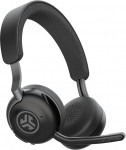 JLab Epic Work ANC peakomplekt mikrofoniga Bluetooth, nutikas aktiivne m&uuml;rasummutus, 90+ tundi akut, traadita peakomplekt, k&otilde;rvaklapid mikrofoni ja multipunktiga, traadita Bluetooth peakomplektid