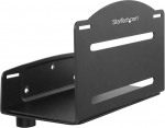 StarTech. com CPU Mount Reguleeritav arvuti seinakinnitus PC seinakinnitus s&uuml;gavusega 12 - 21 cm metallist (CPUWALLMNT)