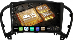 SXAUTO Android 15-6G+128G - Autoradio Nissan Juke J15 (2010-2019) / YF15 Infiniti ESQ (2011-2017) GPS navigatsiooniraadio - Traadita CarPlay Android auto - kaamera + mikrofon -DAB WiFi DSP 2 DIN IPS 9-tolline 2 DIN IPS