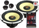 Audio System H 165 EVO 2 Helon Series 2-Ohm 16,5 cm 2-Way System Extreme Kickbass k&otilde;larid