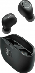 Auricolari Wireless con Custodia di Ricarica JBL Vibe Buds Nero
