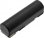 TCTK aku 2000 mAh &Uuml;hildub [CINO] 680BT, F680BT, F780BT, [Cognex] Dataman 8000, DataMan 8050, DataMan 8050E, 8050X, 8100, 8500, 9500 jaoks Asendab 124-10000 FBA