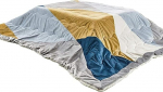 Kotatsu laud koos k&uuml;tte ja laega Kotatsu laud kohvilaud Jaapani tatami ahju elutuppa talvek&uuml;ttega 4 komplekti B 105 x 75 x 38 cm W 105 x 75 x 38 cm