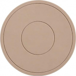 Premium-Tischset aus Silikon, hitzebest&auml;ndig, Tischset, Tassenunterlage, Tellerunterlage, rutschfestes Design, Tischsets und Untersetzer for Schutz des Esstisches for den Heimgebrauch(Red)