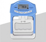 Digital Handdynamometer -Grifffestigkeit Messmesser Auto erfassen Handgriffe 200 lbs / 90 kg