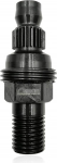 SHDIATOOL Diamond Drill Bit Adapter (DD-BU to 1-1/4"-7 Thread and 1/2 BSP) for HILTI Core Drill DD750 DD160 DD250 DD400 Accessory Core Drill Adapter