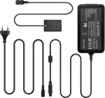 EH-5/EH-5A AC Power Adapter Kit EN-EL25 Dummy Battery EP-5G DC Coupler for Nikon Z50 ZFC Z30 Camera