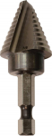 Makita 711496-A High Speed Steel Step Drill Bit, 7/8-Inch