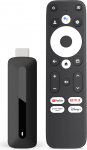 TV Stick Android 11 Stick TV MECOOL Google TV OS koos Netflixiga Sertifitseeritud 2GB RAM 8GB ROM BT 5.0 Dual WiFi 2.4G/5G 4K HDR AV1 4K Sertifitseeritud Google/Disney+/Prime Video/YouTube