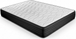 Dreaming Online - Viscoelastic Pocket Visco p&ouml;&ouml;rdmadrats 160 x 190 cm (talvine-suvine n&auml;gu) K&otilde;vadus keskmine kuni k&otilde;rge k&otilde;vadus, paksus 20 cm, niiskuskindel, antibakteriaalne ja h&uuml;poallergeenne.