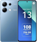 Xiaomi Redmi Note 13 16,9 cm (6,67 tolli) Double SIM Android 12 4G USB Type-C 8 Go 256 Go 5000 mAh Sinine