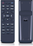 Hisense 4k Smart Mini projektori C2TUK, C2TUK PRO/Ultra, C2, C2 PRO/Ultra asenduspult Hisense 4k Smart Mini projektori jaoks.