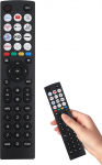 Hisense TV kaugjuhtimispuldi EN2Q36H universaalne kaugjuhtimispult k&otilde;ikidele VIDAA Smart TV-dele, asenduspult