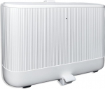Seinakinnitus Vodafone Power Hub W-ifi 6 lairibaruuterile, lihtne paigaldada, komplektis kruvide ja kinnitustega, valge v&auml;rvi