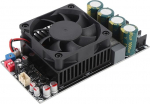 ZK-3002 v&otilde;imendusplaat TPA3255 Chip Pure Rear Step Amplifier Board High Performance Stereo 300WX2 Bridge Mono
