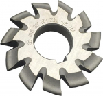 Motor Pinion, Worm Gear moodul 1 kraad puuriga 22 mm Evolution Gear freesimine Cutter High Speed Steel Gear Cutter Cutting Tool l&otilde;iket&ouml;&ouml;riistad (55 134 Gear)
