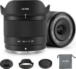 VILTROX 15 mm F1.7 Air Autofocus Lens for Fuji X Mount Camera Lenses STM APS-C Large Aperture Wide Angle Camera Lenses Compatible with Fuji X-T5 X-T4 X-T30 II X-S10 X-T200 X-T30 X-T20