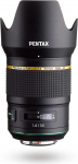 Pentax HD PENTAX-D FA 50 mm F1.4 SDM AW Lens - Black