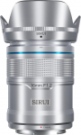 SIRUI Sniper 16 mm Autofocus Lens, F1.2 Wide Angle APS-C Camera Lens, Z Mount Lens for Zfc, Z6, Z50, Z9 (Z Mount, Silver)