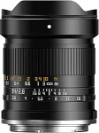 TTARTISAN 14 mm F2.8 t&auml;isformaadis laiatarbeobjektiiv, 114&deg; ultra-laia nurga objektiiv suure ava ja manuaalse fookusega Nikon Z Mount kaamerale