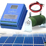 12000W Tuule p&auml;ikese h&uuml;briid MPPPT laadija kontroller v&otilde;rk s&otilde;ltumatult MPPT laadimise Boost kontroller, p&auml;ikesepaneeli auto kontroller, 12V/24V/48V regulaator Tuule p&auml;ikese h&uuml;briid Boost kontroller, 12V