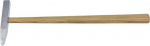Stubai 418803 Carbide-Tipped/Flat Tile Hammer, Gold/Beige, 50 g