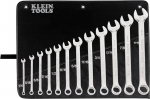 Klein Tools 68404 Kombineeritud mutriv&otilde;tmete komplekt, 12-osaline