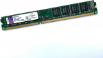 Kingston VALUE 8GB DDR3 1333MHZ CL9