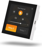 LUCKFOX Pico-86-Panel-1408 Smart 86 Box arendusplaat, RV1106G3 (1TOPS NPU, 256MB DDR3L, WiFi 6 & BT 5.2) Smart Home & IoT jaoks