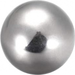 T&auml;ppis teraskuuli 40 41 42 44 45 46 47 48 49 50 50.8mm T&auml;ielik teraskuuli laager teraskuuli laager teraskuuli 1-50.8mm-535g