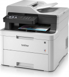 Brother Compact 4-in-1 v&auml;rviline printer