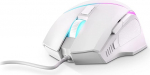 Energy Sistem Gaming Mouse ESG M2 Sniper-Ninja Gamer Mouse konfigureeritava RGB LED-valgustuse ja julma kiirendusega. Ergonoomiline 6400dpi, USB, 8 konfigureeritavat nuppu.