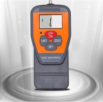 D&uuml;namomeeter, Digitales Tensiometer VC500N Hochpr&auml;zises Kraftmessger&auml;t Drucktensiometer Zugpr&uuml;fger&auml;t LCD-Bildschirm Handgriff-Dynamometer