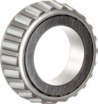 Timken 3980 koonusrull-laager, &uuml;he koonusega, standardne tolerants, sirge puur, teras, toll, 2,3750" ID, 1,1830" laius