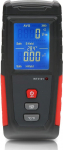 EMF Meter EMF Meter Mini LCD Portable Electromagnetic Radiation Detector Radiation Detector Digital Radiation Meter with Acoustic and Optical Alarm Function