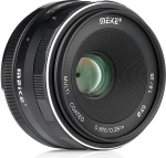 Meike MK 25mm f/1.7-16 suure avaga lainurkobjektiiv manuaalse fookusega objektiiv Sony E-mount APS-C peegelkaameratele