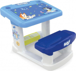 Chicos - Bluey laste laud | Laste laud | Bluey ja s&otilde;prade v&auml;rvimislehtedega | M&auml;ngulaud lastele | Maalimislaud lastele alates 2, 3 ja 4 eluaastast (51084)