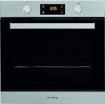 Privileg PBWR6 OH5V IN Built-in Oven / 71 L / Hydrolysis Cleaning Function / Multifunctional Convection Oven with 7 Functions / Stainless Steel / Turn & Go / Click & Clean / Retractable Control Knob