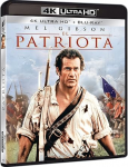 El Patriota (4K UHD + BD)