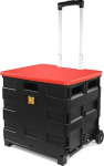 MaxWorks 80lb v&otilde;imsusega veerev k&auml;ru koos kaanega 50919
