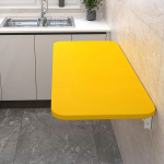 JKGHK seinale paigaldatud ujuv kokkupandav laud, arvutipult / k&ouml;&ouml;gi s&ouml;&ouml;gilaud, kodukontor / pesumaja / kodubaar / k&ouml;&ouml;k ja s&ouml;&ouml;gituba (mitu suurust)