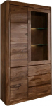Sheesham Display Cabinet T&auml;ispuidust Rosewood Toronto # 111